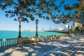 Cadiz Port Royalty Free Stock Photo