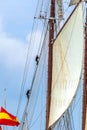 Ship Juan Sebastian de Elcano