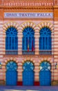 CADIZ, SPAIN, JANUARY 6, 2016: Gran teatro falla in spanish city cadiz...IMAGE Royalty Free Stock Photo