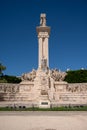 Constitution of 1812 Monument, Cadiz, Spain