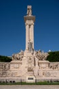 Constitution of 1812 Monument, Cadiz, Spain