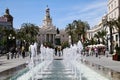 Cadiz town hall sun and travel