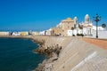 Cadiz waterfront