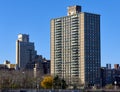 140 Cadman Plaza West 1967 is a 27-story residential high-rise in Brooklyn Heights, NYC