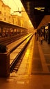 Cadorna Station in Milan Royalty Free Stock Photo