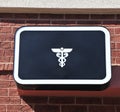 Caduceus Medical Symbol