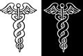 Caduceus Symbol