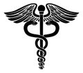 Caduceus Symbol