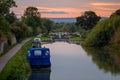 Caen Hill Locks