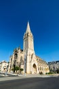 Caen Normandy France. Saint Pierre church