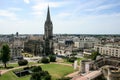 Caen in Normandy northern France