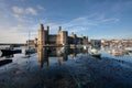 Caernarfon Castle