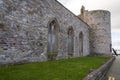 Caernarfon Castle - North Wales Royalty Free Stock Photo