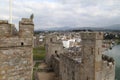 Caernarfon Castlem Wales, UK