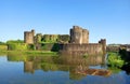 Caerphilly Castle (Welsh: Castell Caerffili)