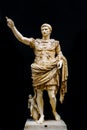 Caesar Augustus Royalty Free Stock Photo