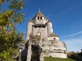 Caesar's tower Provins Royalty Free Stock Photo