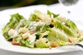 Caesar Salad Royalty Free Stock Photo