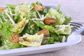 Caesar salad Royalty Free Stock Photo