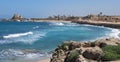 Caesarea Harbor View