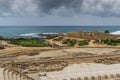 Caesarea Maritima - view from amphitheater