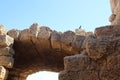 Caesarea National Park - An ancient Roman city, the seat of Herod the Emperor