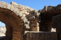 Caesarea National Park - An ancient Roman city, the seat of Herod the Emperor