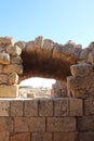 Caesarea National Park - An ancient Roman city, the seat of Herod the Emperor