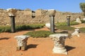 Caesarea National Park