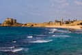 Caesarea sea view
