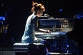 Caesars AC Presents Fiona Apple Live Royalty Free Stock Photo