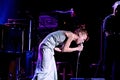 Caesars AC Presents Fiona Apple Live Royalty Free Stock Photo