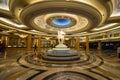 Caesars Palace, Caesars Palace, McCarran International Airport, landmark, lobby, ceiling, interior design