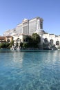 Caesars Palace Casino - Las Vegas Royalty Free Stock Photo