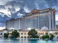 Caesars Palace Hotel Royalty Free Stock Photo