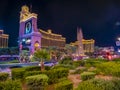 Caesars Palace Hotel & Casino, Las Vegas, Nevada, United States of America.
