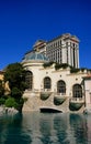 Caesars palace hotel and casino, Las Vegas, Nevada Royalty Free Stock Photo