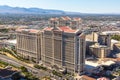 Caesars Palace Las Vegas Hotel Casino Royalty Free Stock Photo