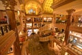 Caesars Palace, lobby, interior design, shopping mall, tobacco shop, tobacconist shop, tobacconist Royalty Free Stock Photo