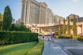 Caesars Palace main lobby entrance