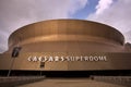 Caesars Superdome New Orleans Royalty Free Stock Photo