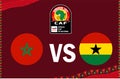 Design Can Cameroon 2021 Symbol Group C Morocco Vs Ghana