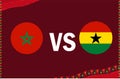 Design Can Cameroon 2021 Group C Morocco Vs Ghana