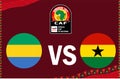 Design Can Cameroon 2021 Symbol Group C Gabon Vs Ghana