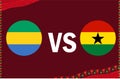 Design Can Cameroon 2021 Group C Gabon Vs Ghana