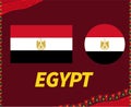 Can Cameroon 2021 Egypt Flags Group D African Cup Football