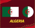 Can Cameroon 2021 Algeria Flags Group E African Cup Football