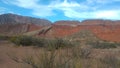 Cafayate Salta Argentina Los Colorados