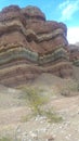 Cafayate Salta Argentina Los Colorados