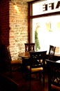 Cafe Royalty Free Stock Photo
